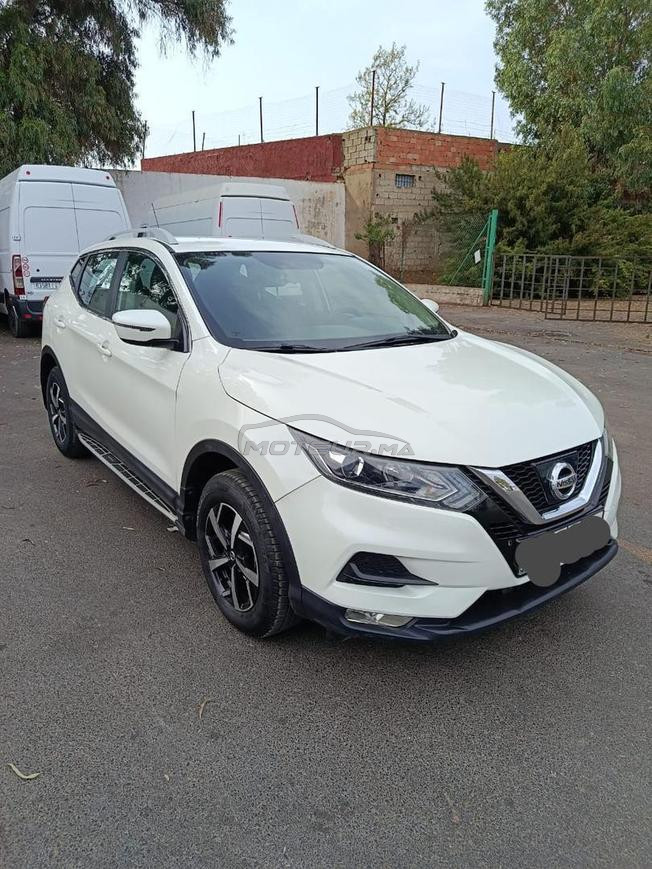 Nissan Qashqai Diesel Manuelle 2018 à Salé