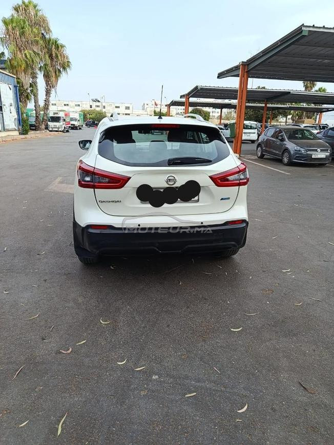 Nissan Qashqai Diesel Manuelle 2018 à Salé