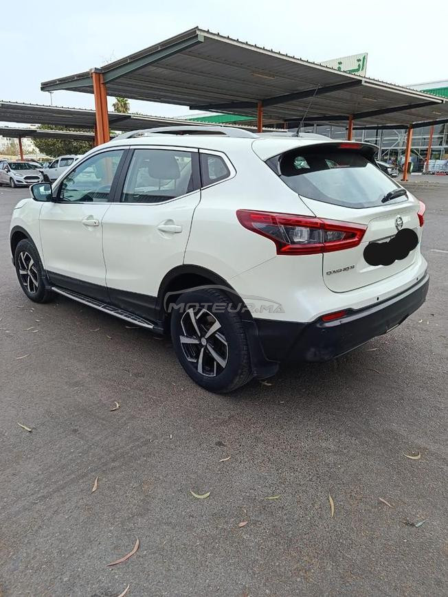 Nissan Qashqai Diesel Manuelle 2018 à Salé