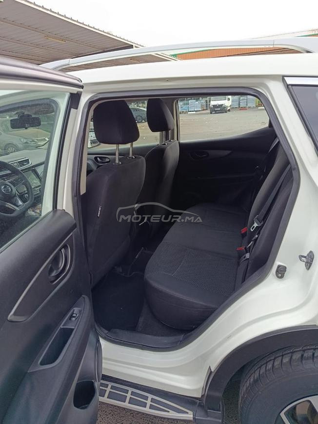 Nissan Qashqai Diesel Manuelle 2018 à Salé