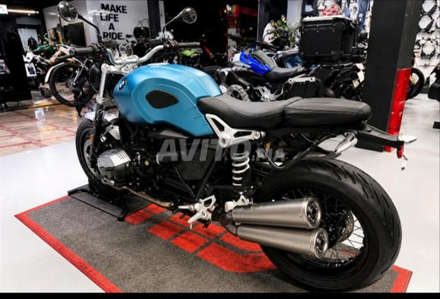 BMW R nineT Scrambler 2022 16000 km