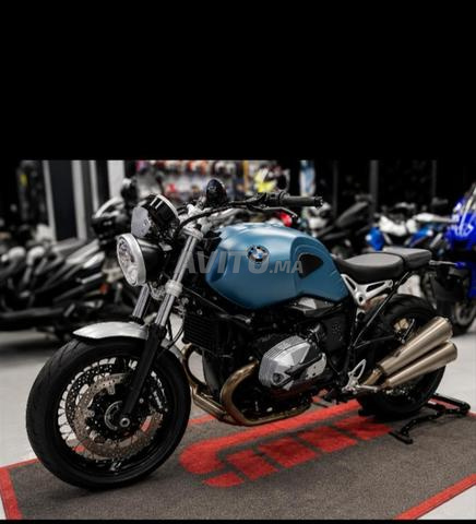 BMW R nineT Scrambler 2022 16000 km - 2