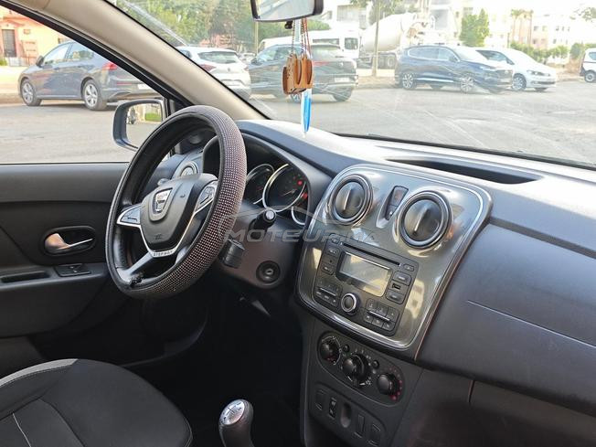 Dacia Sandero Diesel Manuelle 2017 à Casablanca