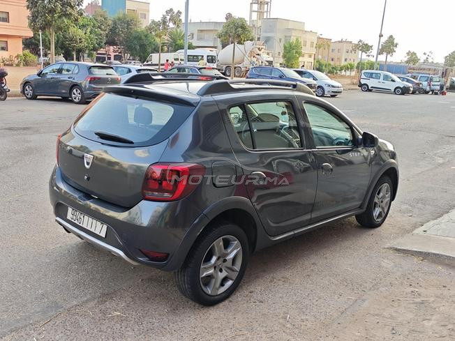 Dacia Sandero Diesel Manuelle 2017 à Casablanca