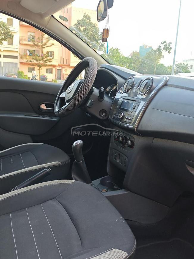 Dacia Sandero Diesel Manuelle 2017 à Casablanca