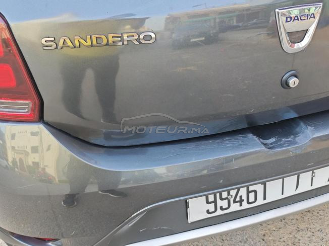 Dacia Sandero Diesel Manuelle 2017 à Casablanca