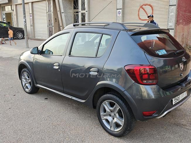 Dacia Sandero Diesel Manuelle 2017 à Casablanca