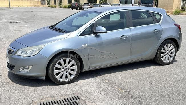 OPEL ASTRA J