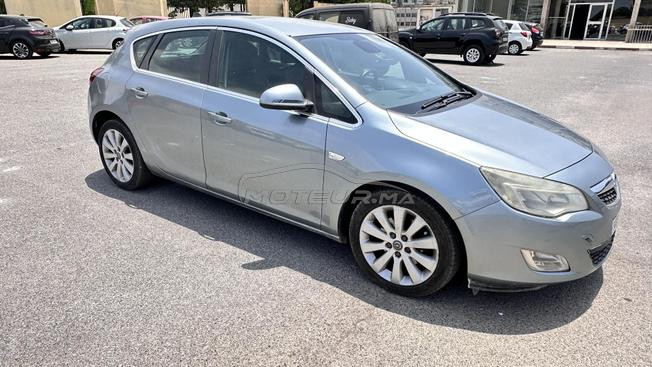 OPEL ASTRA J