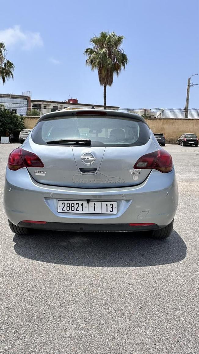 OPEL ASTRA J