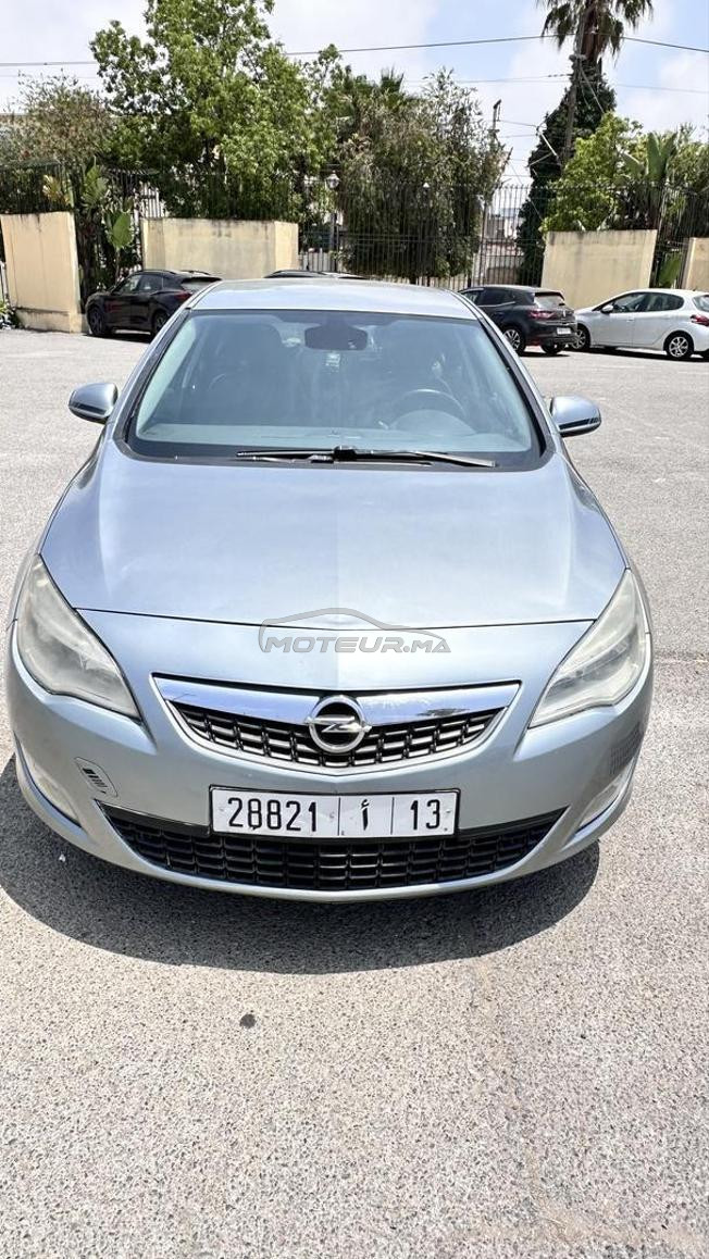 OPEL ASTRA J