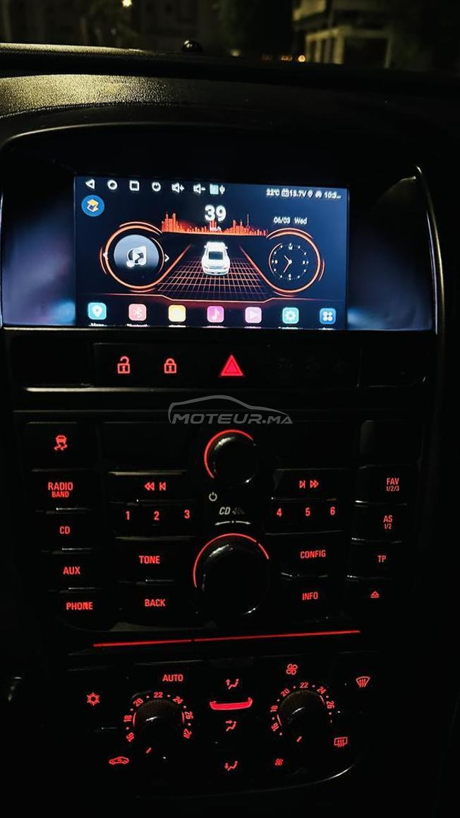 OPEL ASTRA J