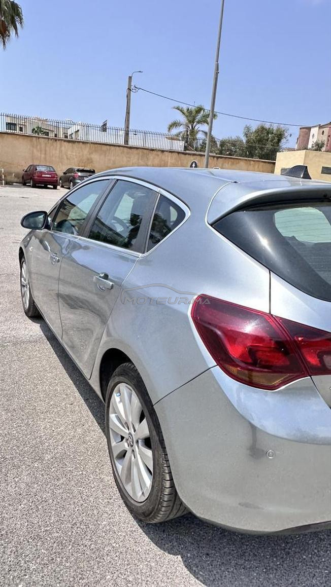 OPEL ASTRA J