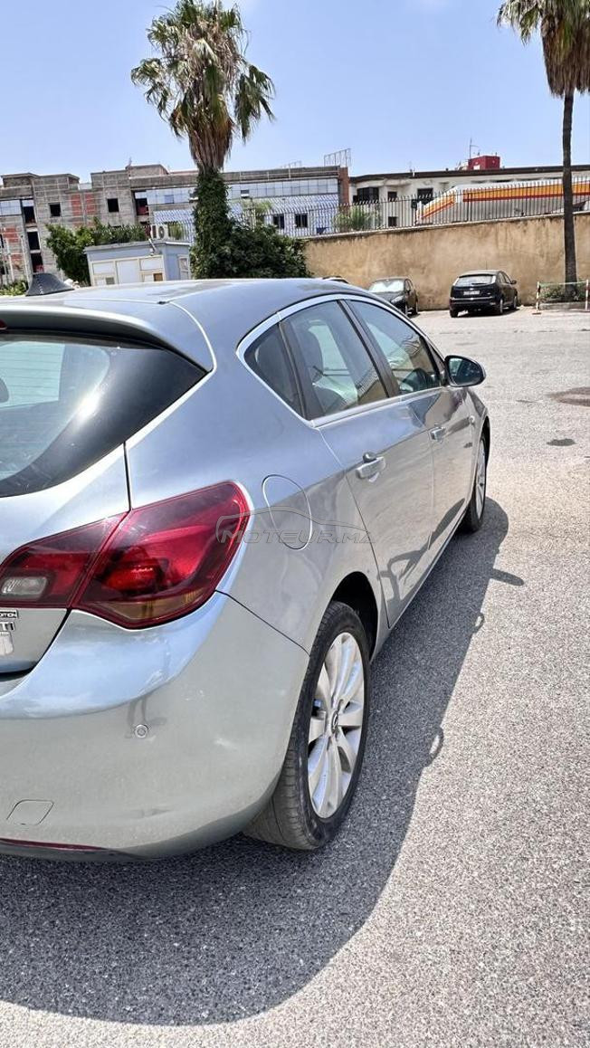 OPEL ASTRA J