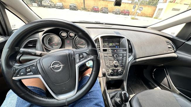 OPEL ASTRA J