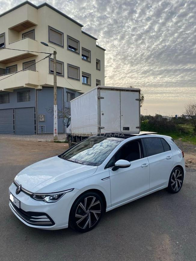 golf 8 style
