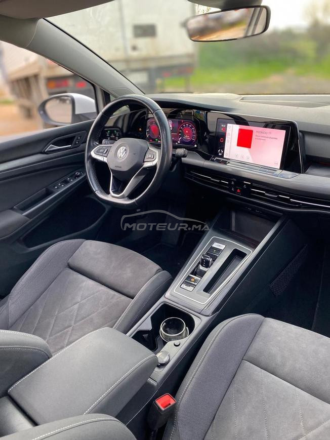 golf 8 style