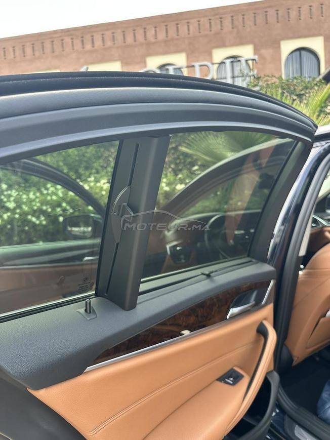 BMW 520d G30 Sport Line BVA – État excellent 