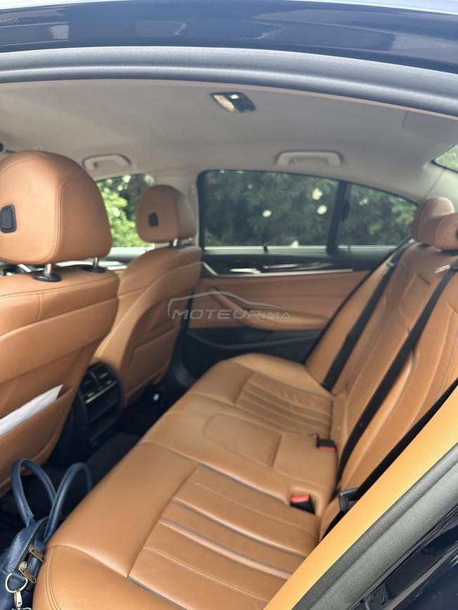 BMW 520d G30 Sport Line BVA – État excellent 