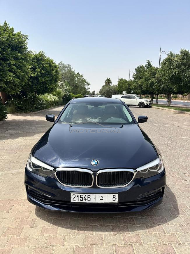 BMW 520d G30 Sport Line BVA – État excellent 