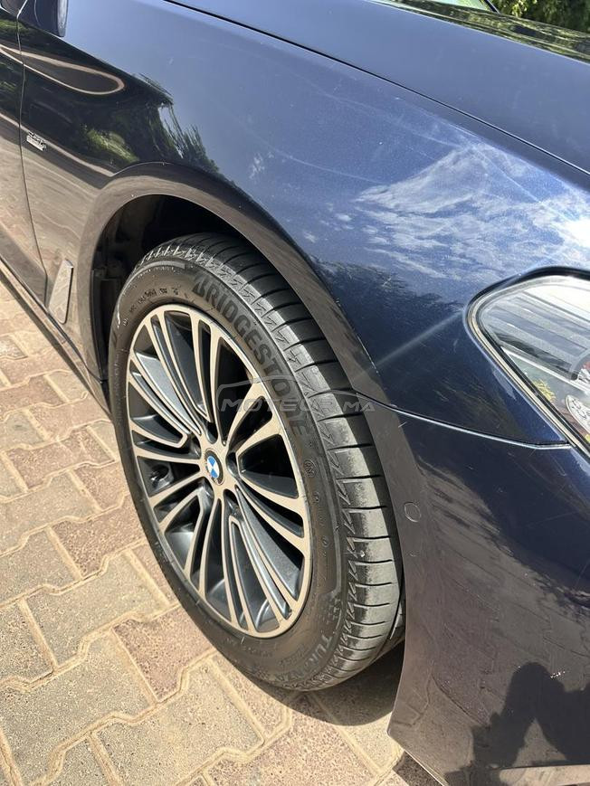 BMW 520d G30 Sport Line BVA – État excellent 