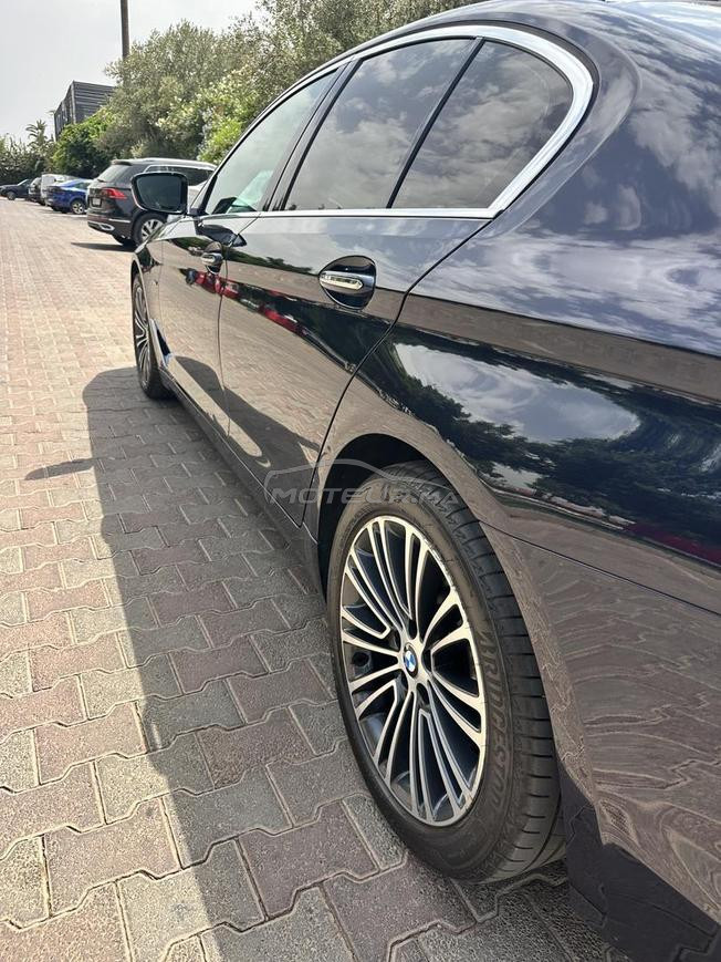 BMW 520d G30 Sport Line BVA – État excellent 