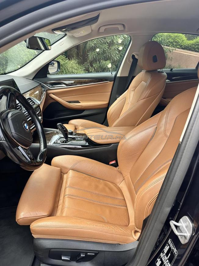 BMW 520d G30 Sport Line BVA – État excellent 