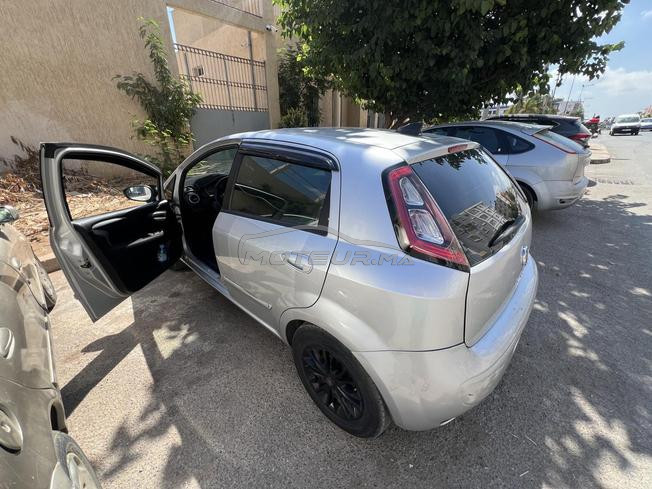 🚗 Fiat Punto 2012/12 Diesel