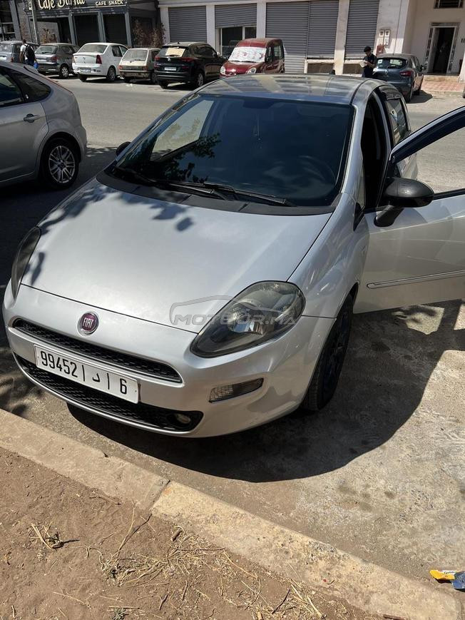 🚗 Fiat Punto 2012/12 Diesel