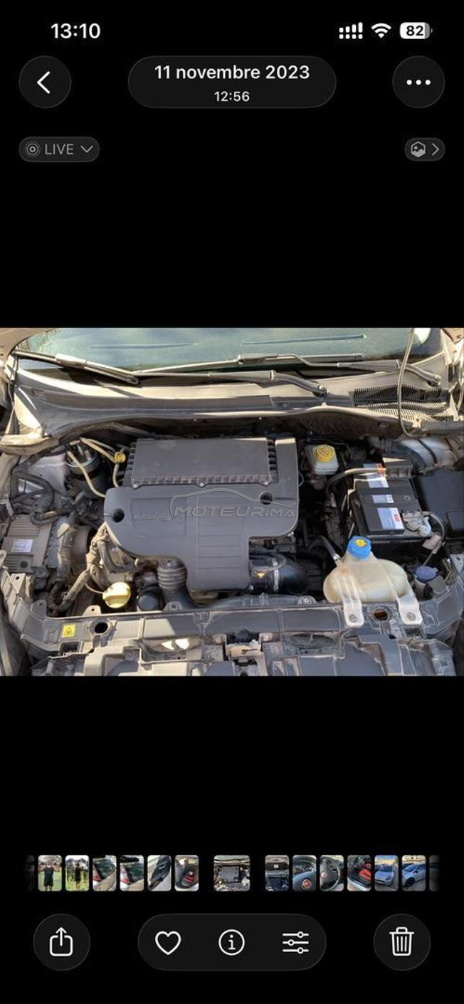 🚗 Fiat Punto 2012/12 Diesel