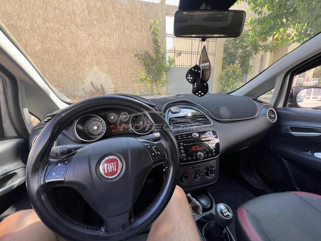 🚗 Fiat Punto 2012/12 Diesel