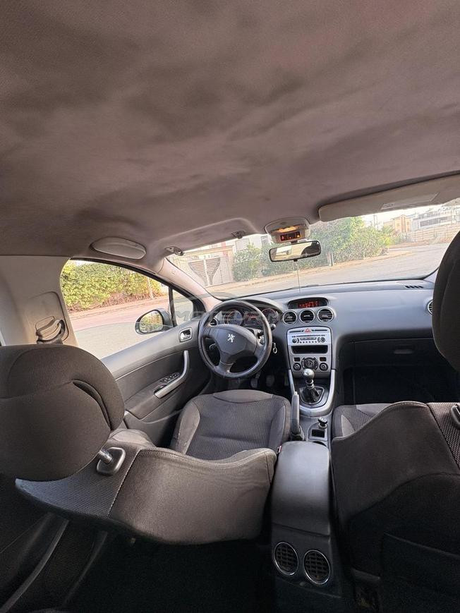 Peugeot 308 Dédouaner 