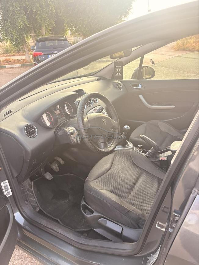 Peugeot 308 Dédouaner 