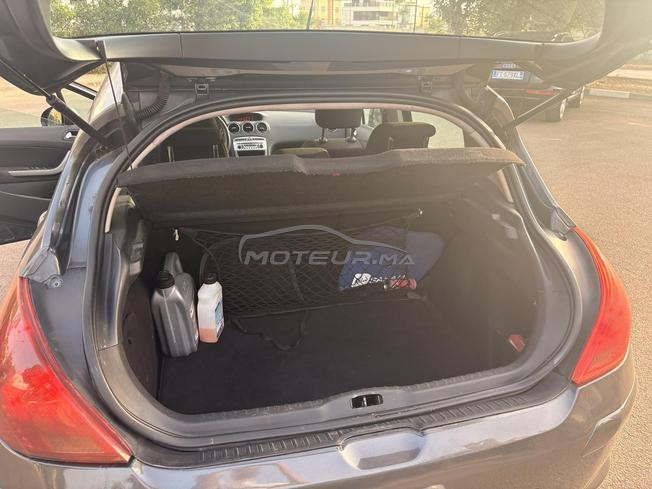 Peugeot 308 Dédouaner 