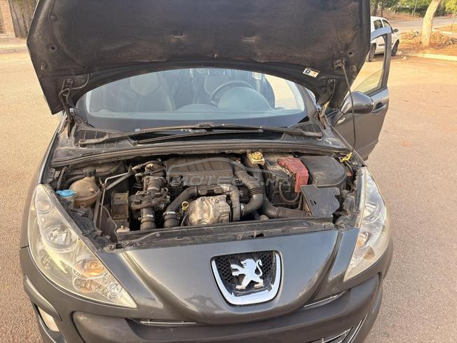 Peugeot 308 Dédouaner 