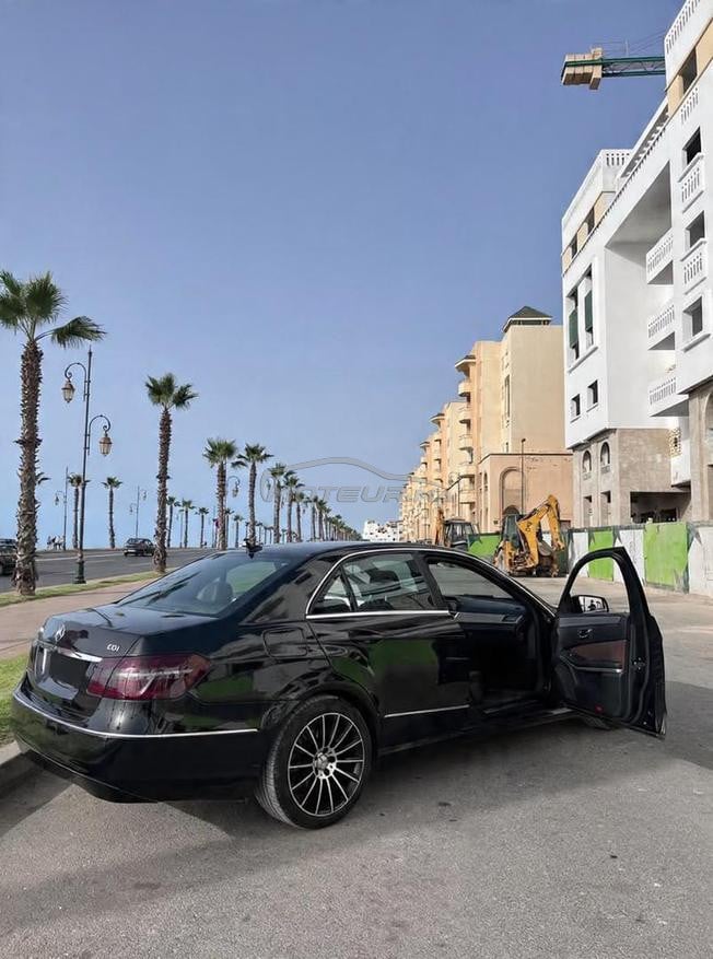 Mercedes-Benz Classe E250 Diesel Automatique 2009