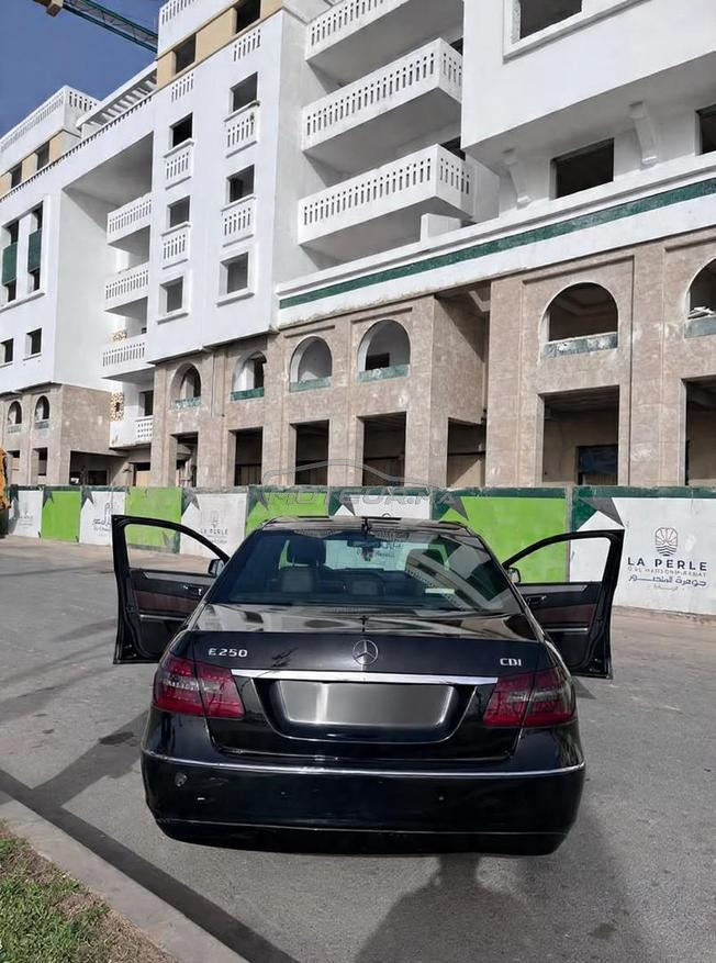 Mercedes-Benz Classe E250 Diesel Automatique 2009