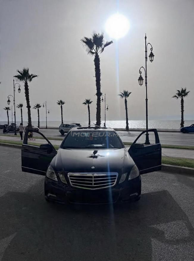 Mercedes-Benz Classe E250 Diesel Automatique 2009