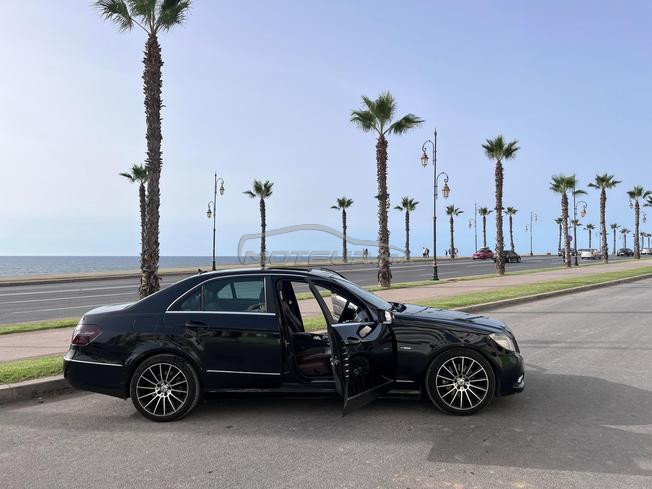 Mercedes-Benz Classe E250 Diesel Automatique 2009