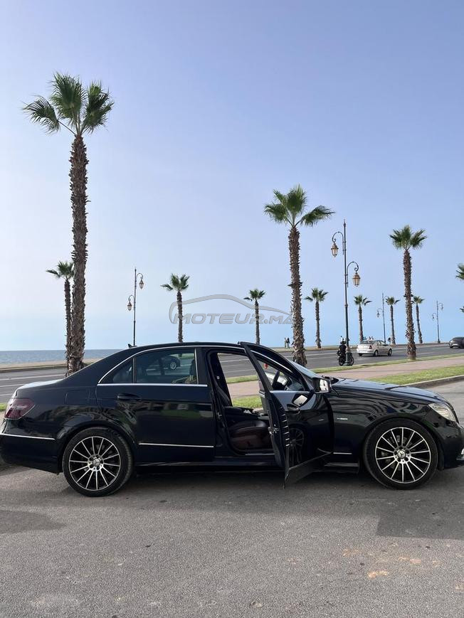 Mercedes-Benz Classe E250 Diesel Automatique 2009