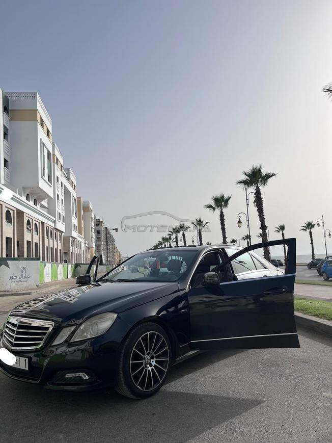 Mercedes-Benz Classe E250 Diesel Automatique 2009
