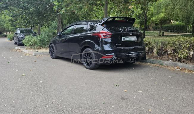 Ford Focus Sport 2015