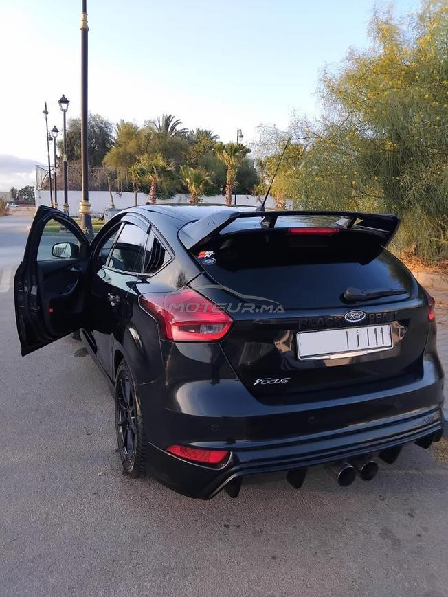 Ford Focus Sport 2015