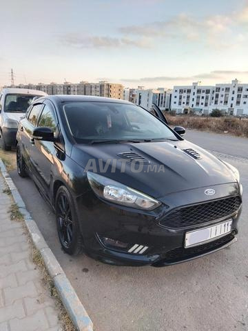 فورد فوكس سبورت 2015 - 2