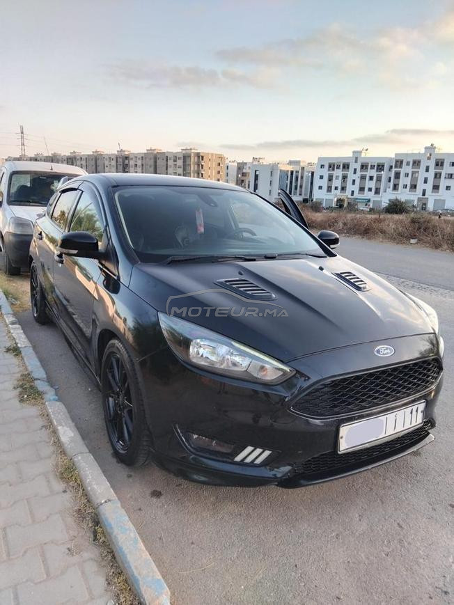 Ford Focus Sport 2015