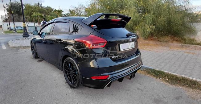 Ford Focus Sport 2015