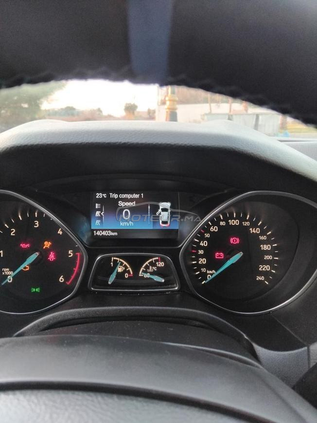 Ford Focus Sport 2015