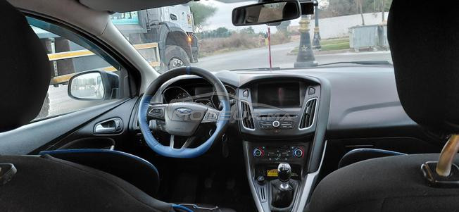 Ford Focus Sport 2015