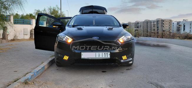 Ford Focus Sport 2015
