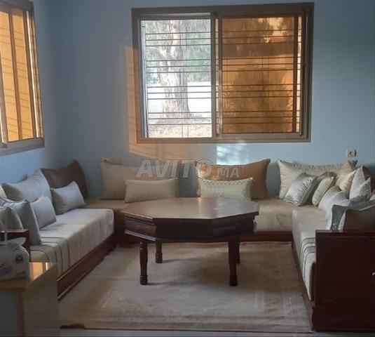 Nouveau salon marocain - 2